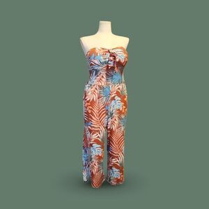No-boundaries Women's multi Jumpsuit